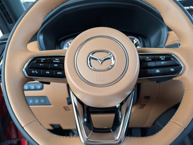 2026 Mazda CX-70 3.3 Turbo S Premium Plus