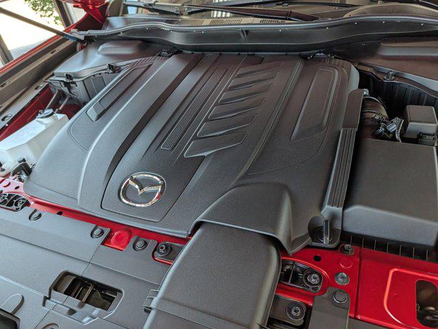 2026 Mazda CX-70 3.3 Turbo S Premium Plus
