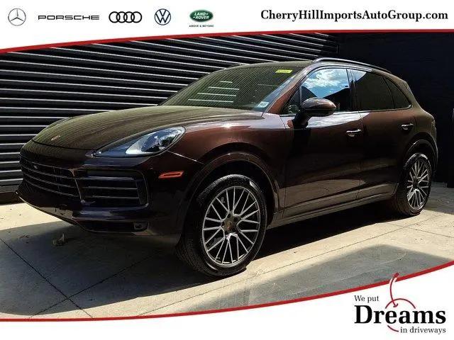 2023 Porsche Cayenne Platinum Edition for sale in Cherry Hill, NJ