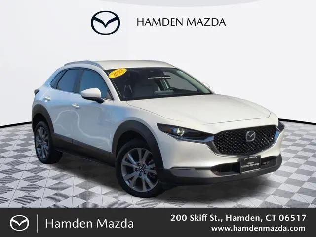 2023 Mazda CX-30 2.5 S Preferred for sale in Hamden, CT