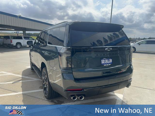 2026 Chevrolet Suburban RST, 4WD