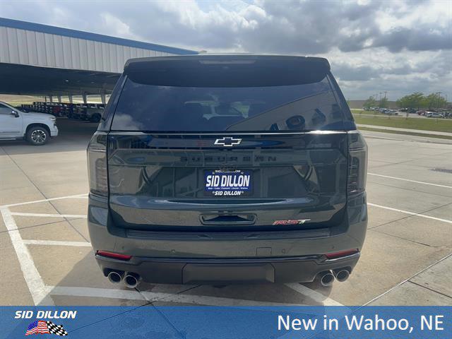 2026 Chevrolet Suburban RST, 4WD
