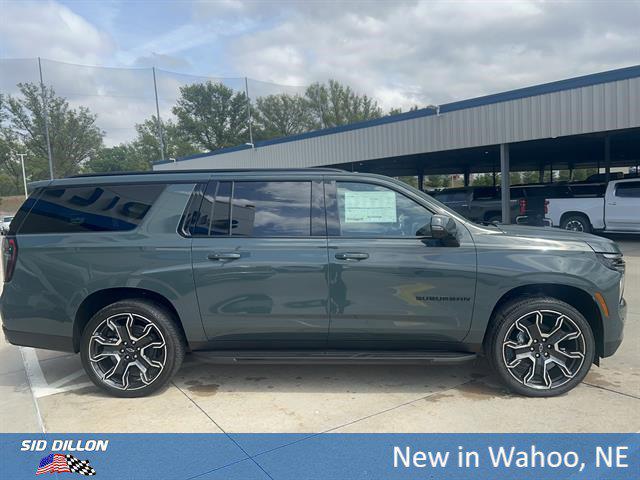 2026 Chevrolet Suburban RST, 4WD