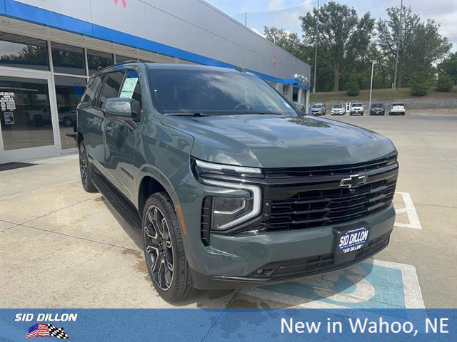 2026 Chevrolet Suburban RST, 4WD