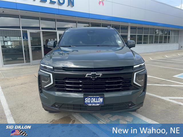 2026 Chevrolet Suburban RST, 4WD