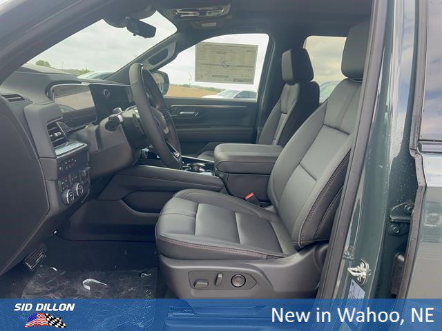 2026 Chevrolet Suburban RST, 4WD