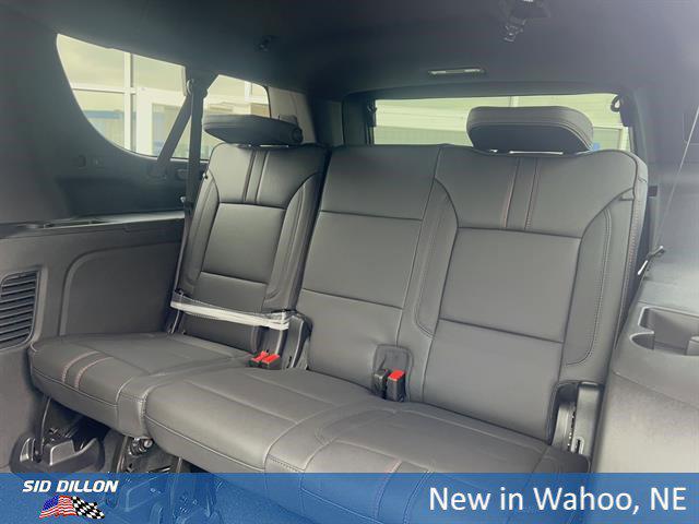 2026 Chevrolet Suburban RST, 4WD