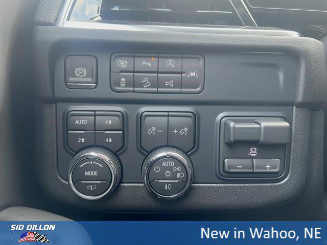 2026 Chevrolet Suburban RST, 4WD