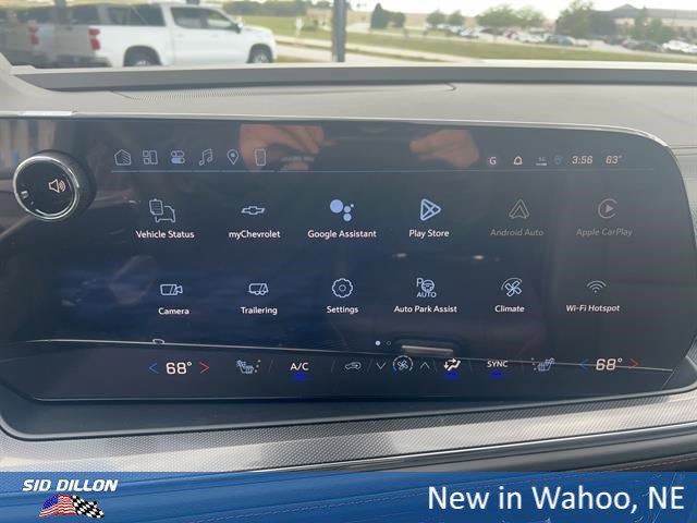 2026 Chevrolet Suburban RST, 4WD