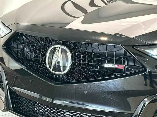 2026 Acura MDX Type S Advance Package