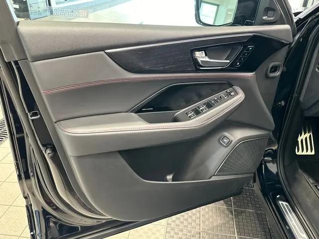 2026 Acura MDX Type S Advance Package