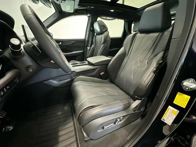 2026 Acura MDX Type S Advance Package