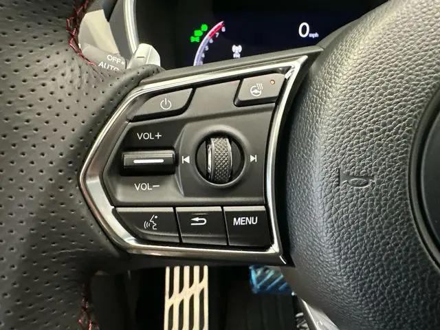 2026 Acura MDX Type S Advance Package