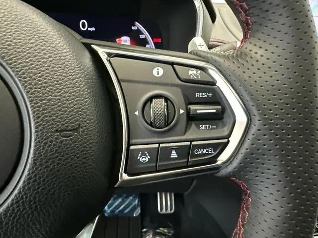 2026 Acura MDX Type S Advance Package