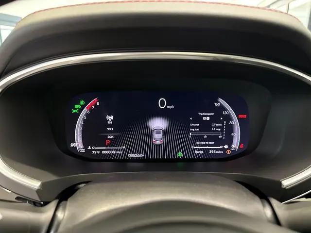 2026 Acura MDX Type S Advance Package