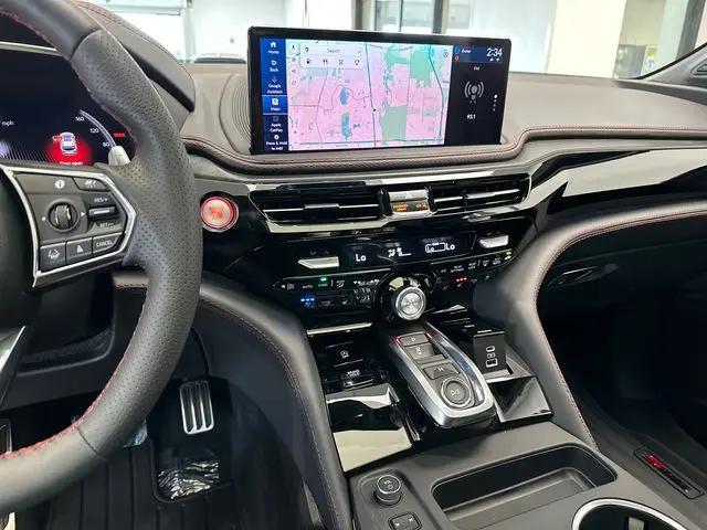 2026 Acura MDX Type S Advance Package
