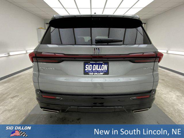 2026 Buick Enclave Sport Touring FWD
