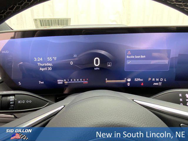 2026 Buick Enclave Sport Touring FWD
