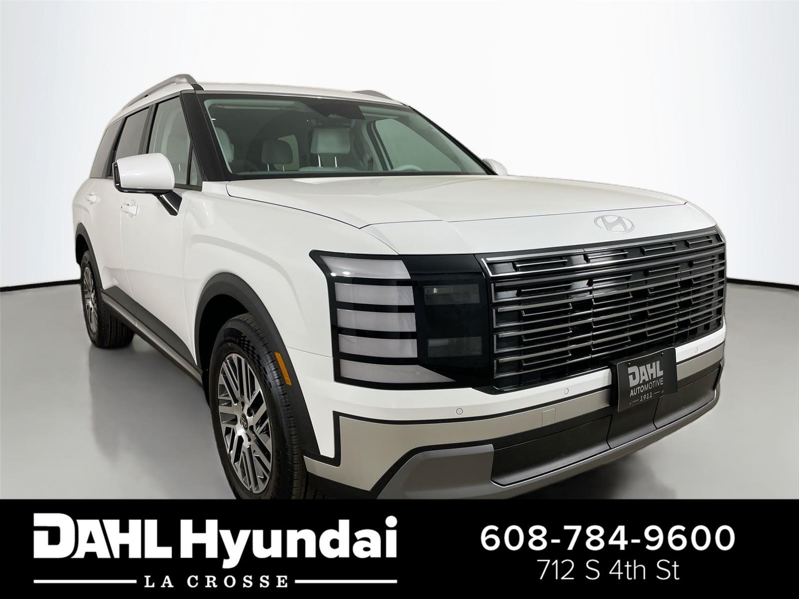 2026 Hyundai Palisade SEL 7P