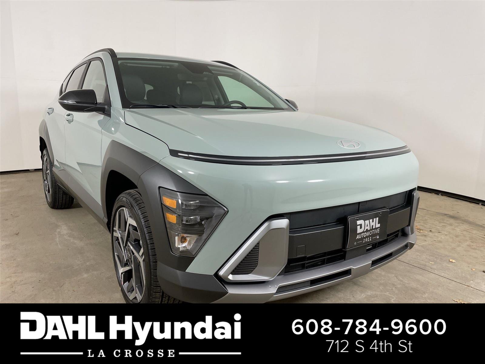 2026 Hyundai Kona SEL Premium