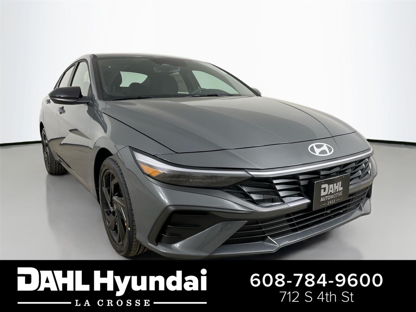 2026 Hyundai Elantra
