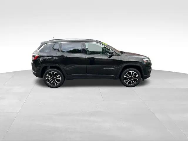 2022 Jeep Compass Limited 4x4