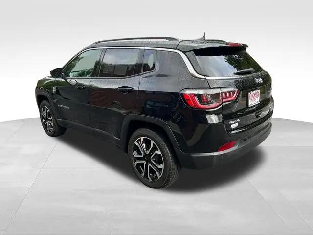2022 Jeep Compass Limited 4x4
