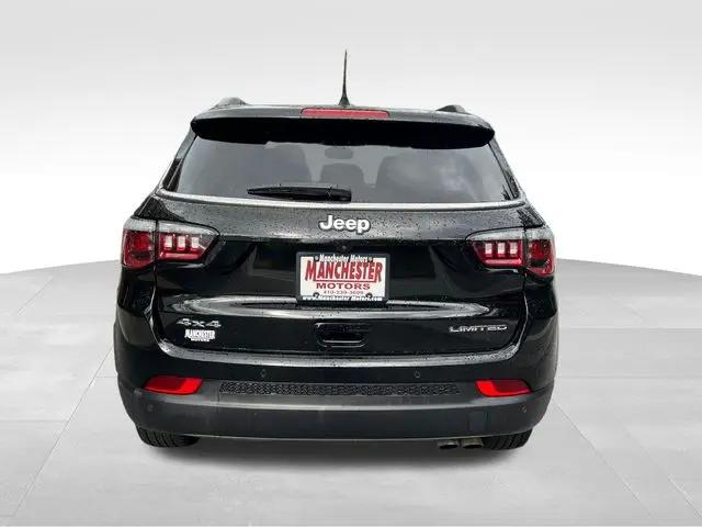 2022 Jeep Compass Limited 4x4