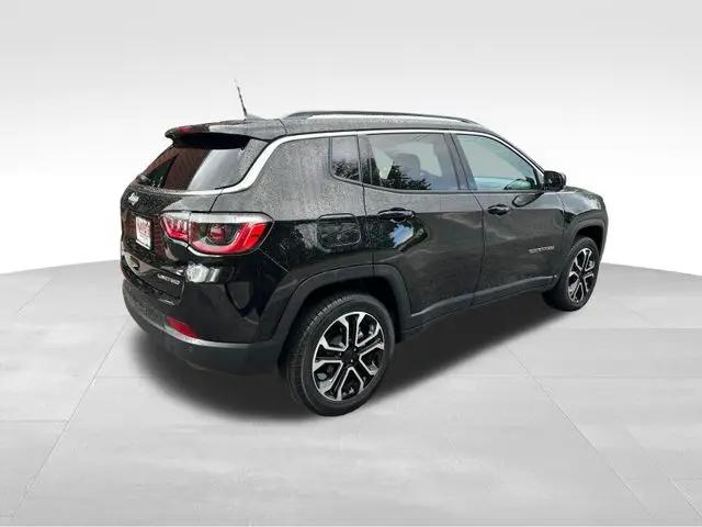 2022 Jeep Compass Limited 4x4