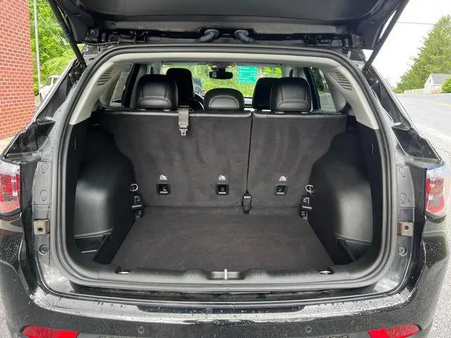 2022 Jeep Compass Limited 4x4