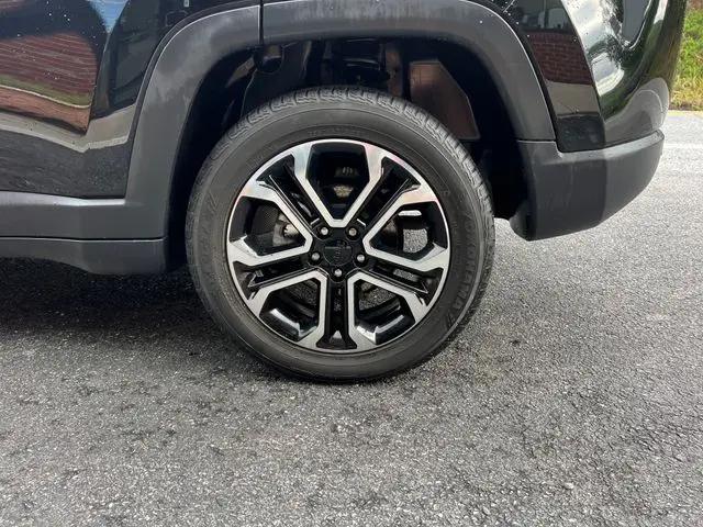 2022 Jeep Compass Limited 4x4