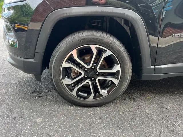 2022 Jeep Compass Limited 4x4