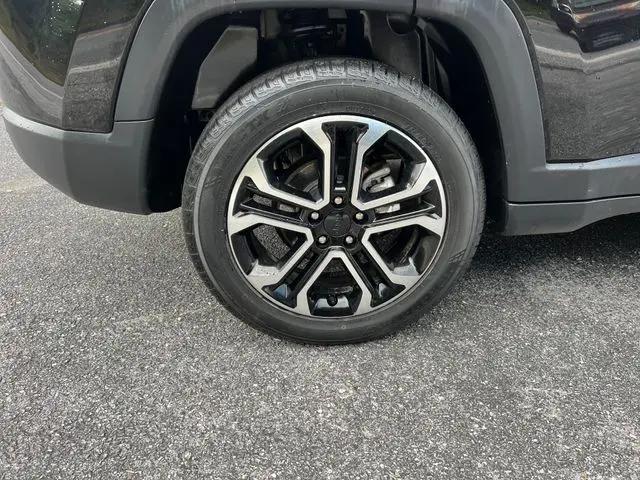 2022 Jeep Compass Limited 4x4
