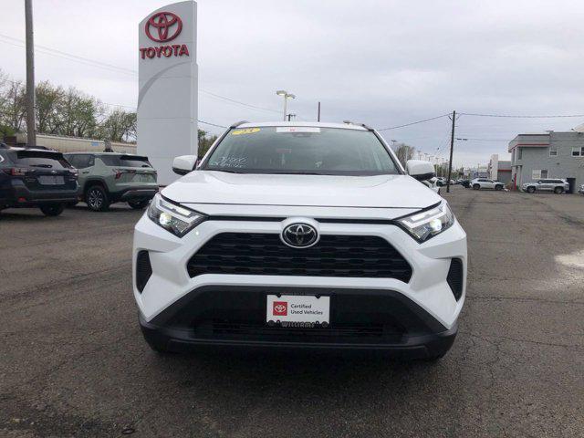 2023 Toyota RAV4 XLE