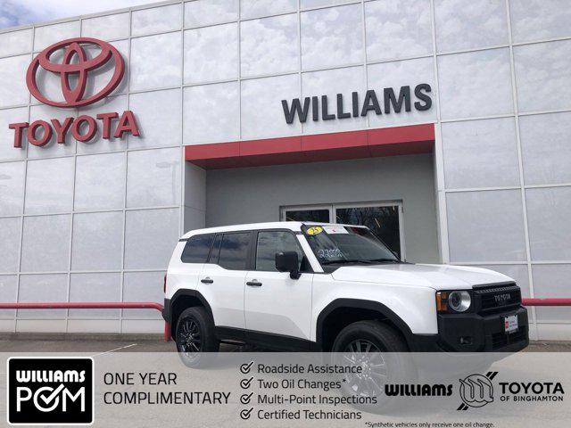 2025 Toyota Land Cruiser 1958 for sale in Binghamton , NY