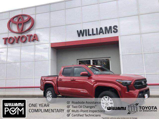 2025 Toyota Tacoma SR5 for sale in Binghamton , NY