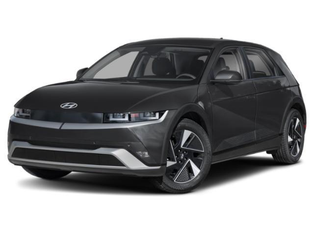 Abyss Black 2026 Hyundai Ioniq 5 SUV / Crossover All-Wheel Drive Automatic