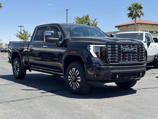 2026 GMC Sierra 2500HD Crew Cab, Standard Bed, Denali Ultimate, 4WD for sale in Victorville, CA