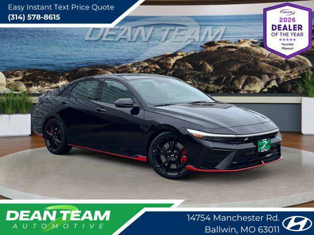 2026 Hyundai Elantra N N