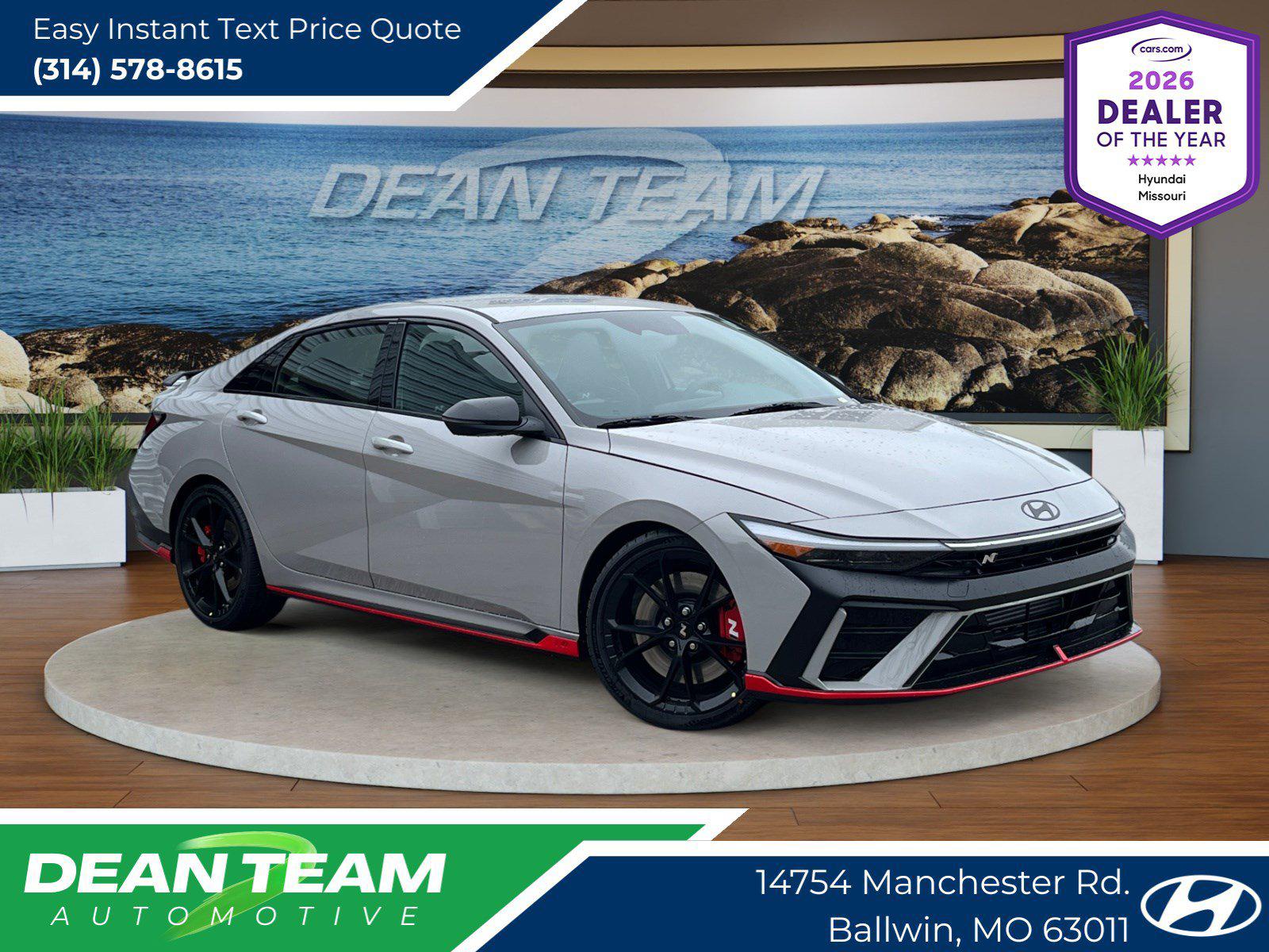 2026 Hyundai Elantra N N