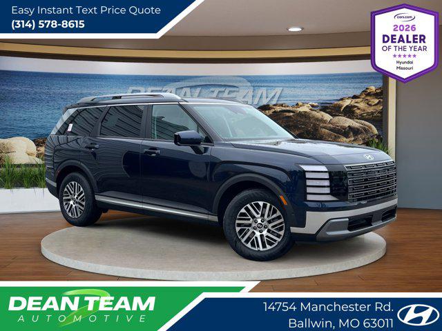 2026 Hyundai Palisade SEL Premium