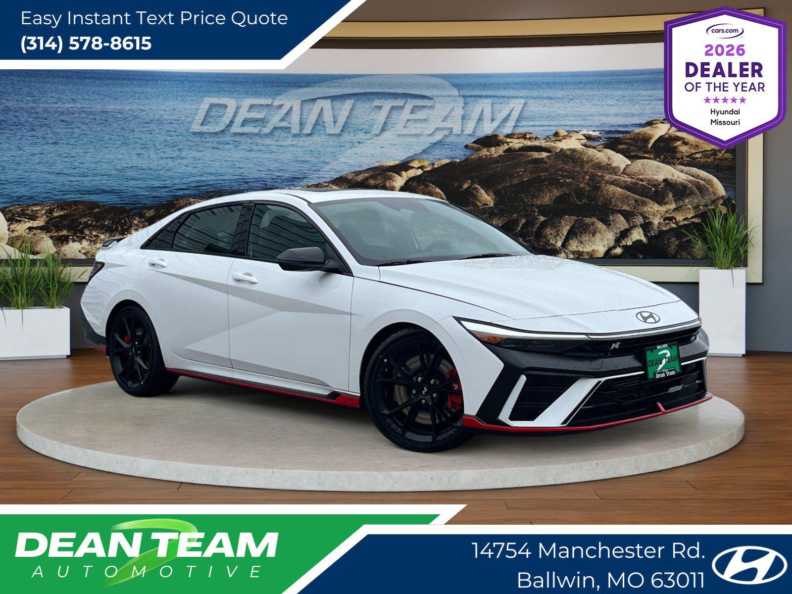 2026 Hyundai Elantra N N
