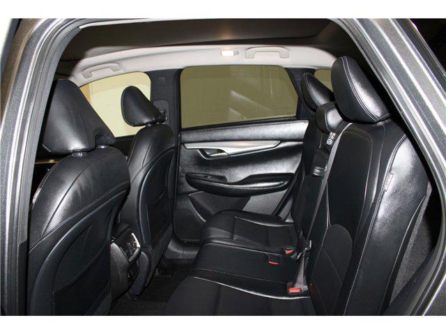 2021 INFINITI QX50 LUXE AWD