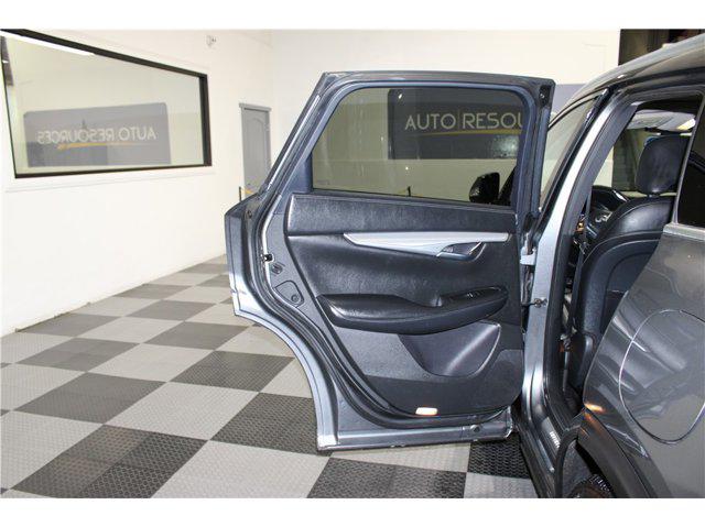 2021 INFINITI QX50 LUXE AWD