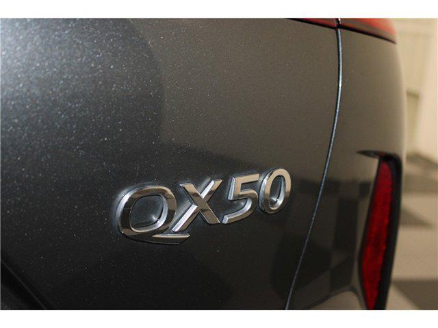 2021 INFINITI QX50 LUXE AWD