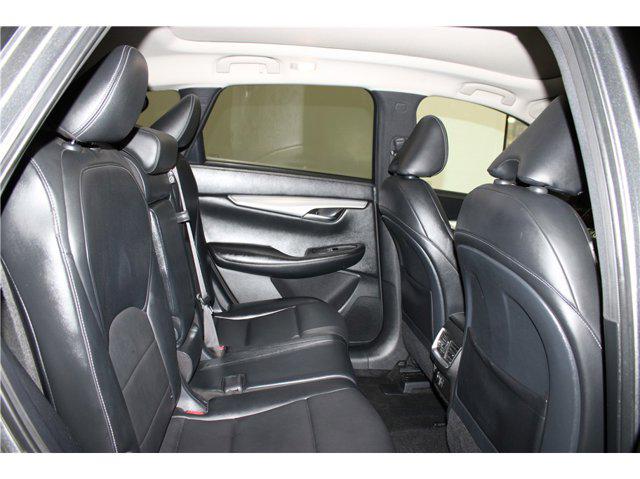 2021 INFINITI QX50 LUXE AWD