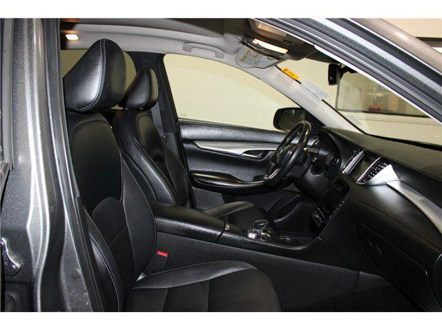 2021 INFINITI QX50 LUXE AWD