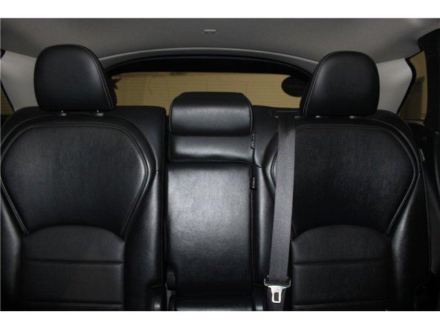 2021 INFINITI QX50 LUXE AWD