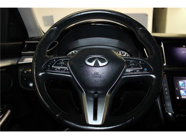 2021 INFINITI QX50 LUXE AWD