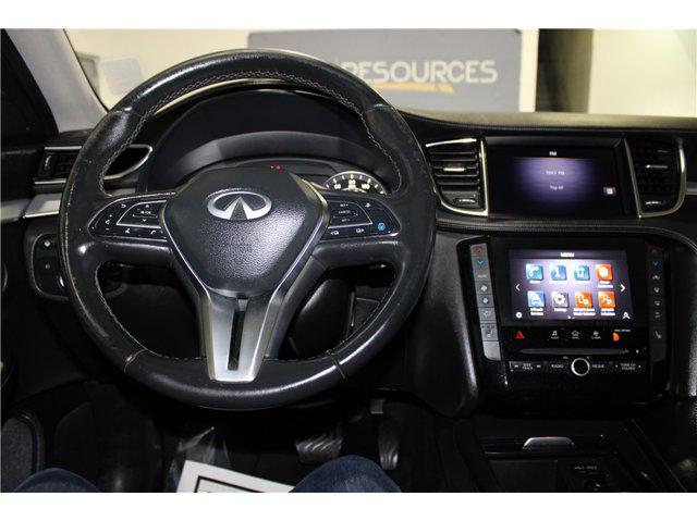 2021 INFINITI QX50 LUXE AWD